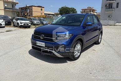 VOLKSWAGEN T-Cross 1.0 TSI Style BMT