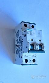 Siemens 14A 20kA Interruttore automatico prof
