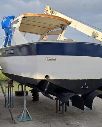 ITALCRAFT Aermar 36 FC