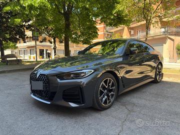 BMW 420d Grancoupé Msport xdrive