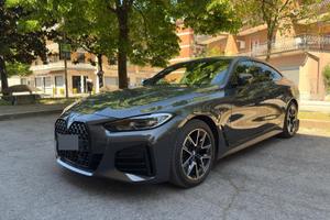 BMW 420d Grancoupé Msport xdrive