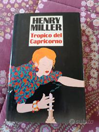 Henry Miller Tropico del capricorno