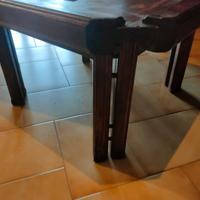 tavolino basso da salotto