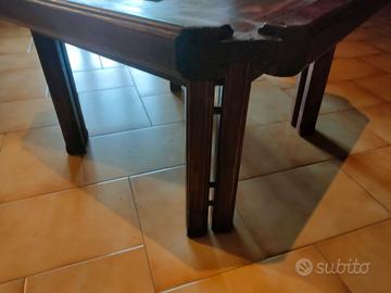 tavolino basso da salotto