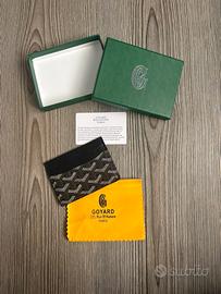 Portacarte Goyard