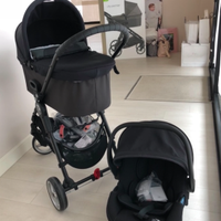 Trio Baby Jogger