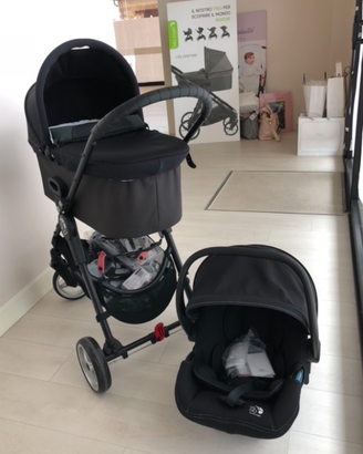 Trio Baby Jogger