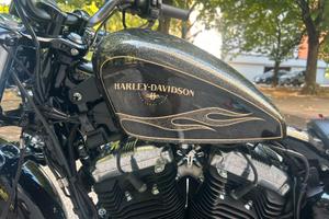 Harley Forty Eight perfetta