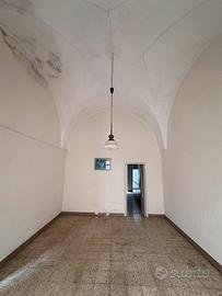 Casa piano terra con giardino indipendente