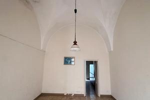 Casa piano terra con giardino indipendente