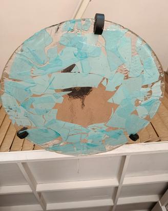 Lampadario vetro di Murano 