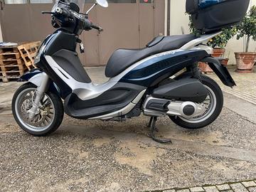 Piaggio Beverly 300 - 2011