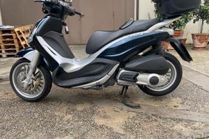 Piaggio Beverly 300 - 2011