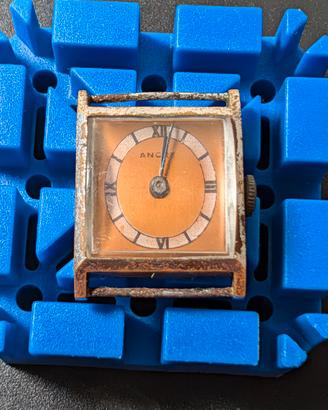 Orologio da polso Ancre anni 50"