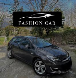 Opel Astra J 1.4 GPL SCADENZA 2035 NEOPATENTATI