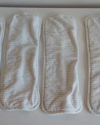 4 veli stay dry pannolini lavabili popolini