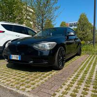 Bmw serie 1 f20 2012