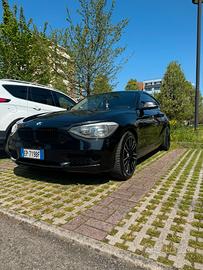 Bmw serie 1 f20 2012