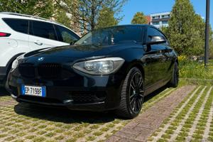 Bmw serie 1 f20 2012
