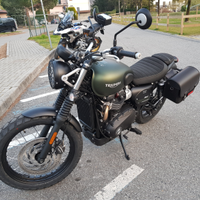 Triumph Street Scrambler