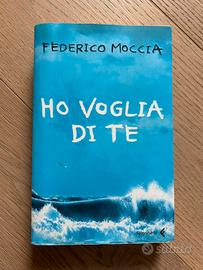 Libro Ho vogli@ di te
