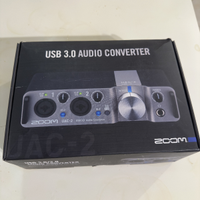 Zoom usb 3.0 audio converter