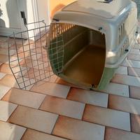 Portantino per cane, gatto, coniglio ecc.