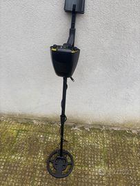 Metal detector