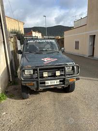 Daihatsu feroza 4x4