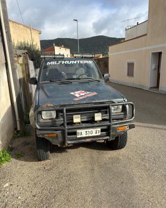 Daihatsu feroza 4x4