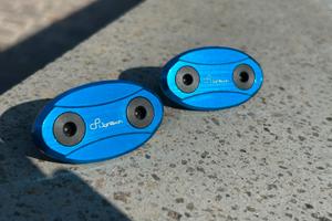 Tappi specchi LightTech BMW S1000RR