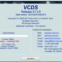 Ripristino licenza revocata vcds Atmega 162 Hex-V2