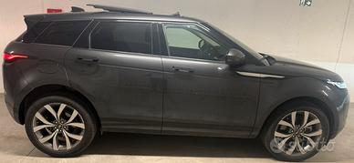 Range Rover Evoque 2024 – 34.433 km – Perfetta