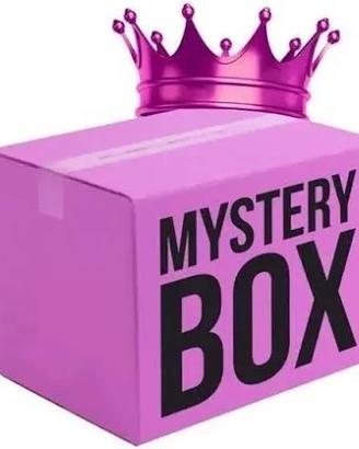 Mystery Box Vestiti