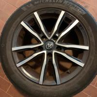 Cerchi con Pneumatici Toyota Auris 2015-2019