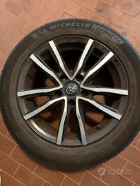 Cerchi con Pneumatici Toyota Auris 2015-2019