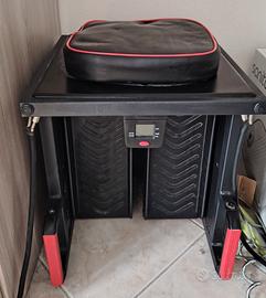 cubo multifunzione palestra
