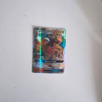 Charizard Gx originale copia americana