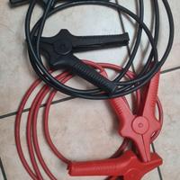 cavi avviamento emergenza auto 