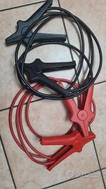 cavi avviamento emergenza auto 