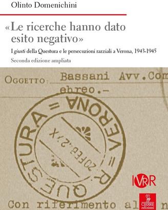 Le ricerche hanno dato esito negativo   Olinto Dom