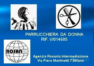 Negozio parrucchiera da donna (rif. v/014685)