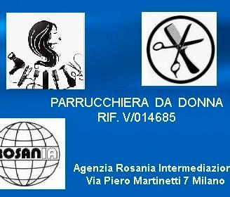 Negozio parrucchiera da donna (rif. v/014685)