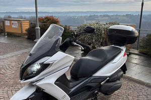 Scooter Kymco 350i ABS