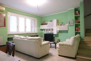 VILLA A SCHIERA CON GIARDINO !!