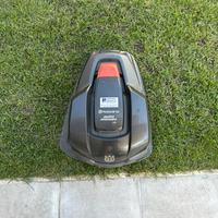 Robottino tagliaerba husqvarna automower105