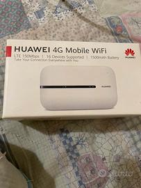 HUAWEI  4g mobile WiFi