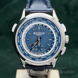 Patek Philippe Ore del Mondo Cronografo 5930G