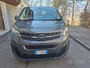 Opel Zafira Life Businness anno 2020
