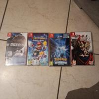giochi switch 